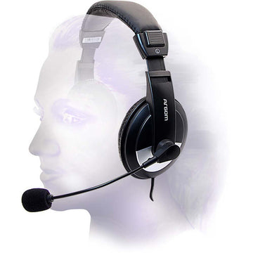 Argom PRO 75 STEREO HEADSET W/MIC